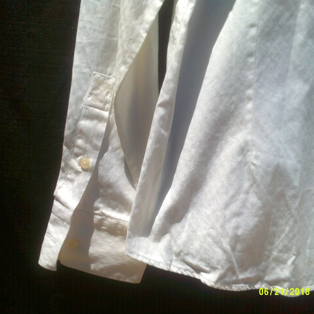 VERSACE COLLECTION DRESS SHIRT - Picture 7 of 8